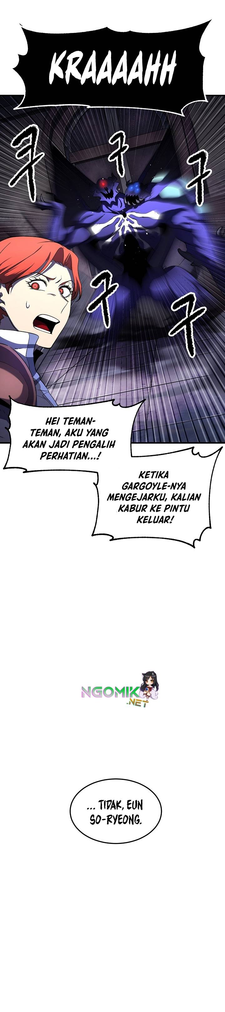 The Heavenly Demon Destroys the Lich King’s Murim Chapter 54 Gambar 12