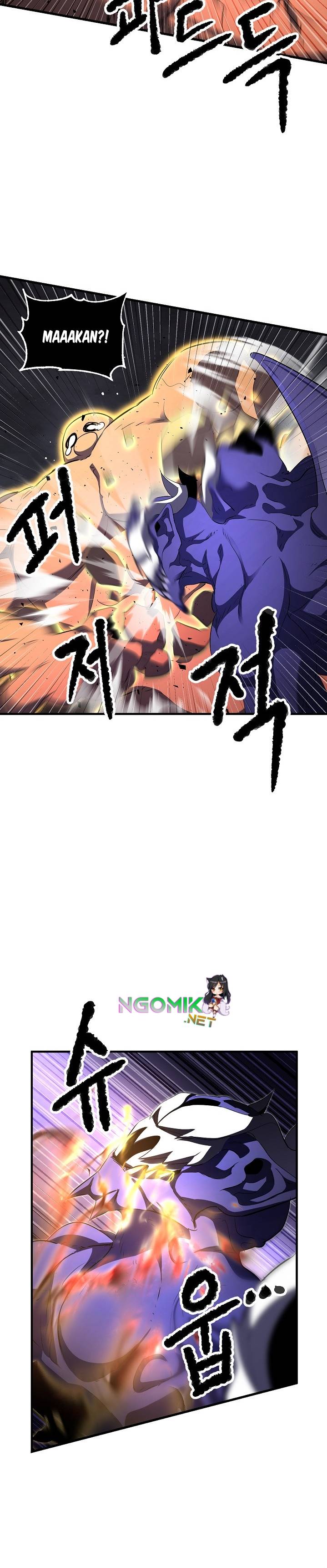 The Heavenly Demon Destroys the Lich King’s Murim Chapter 54 Gambar 15