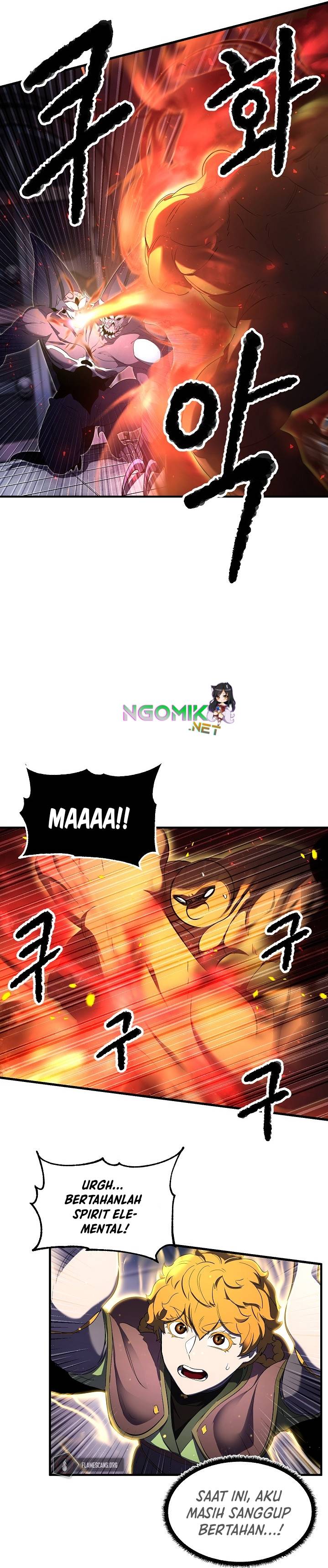 The Heavenly Demon Destroys the Lich King’s Murim Chapter 54 Gambar 16