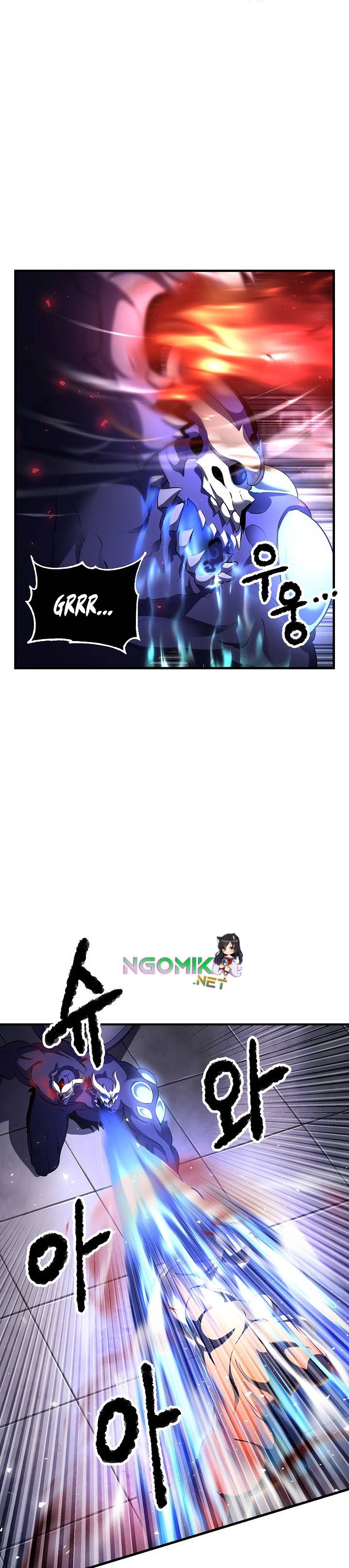 The Heavenly Demon Destroys the Lich King’s Murim Chapter 54 Gambar 17