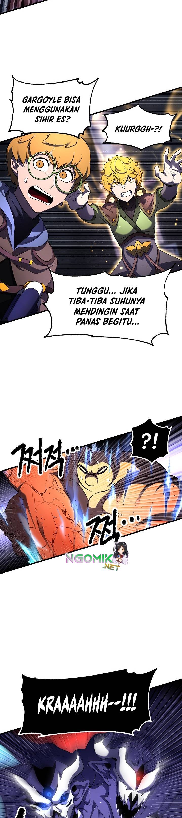 The Heavenly Demon Destroys the Lich King’s Murim Chapter 54 Gambar 18