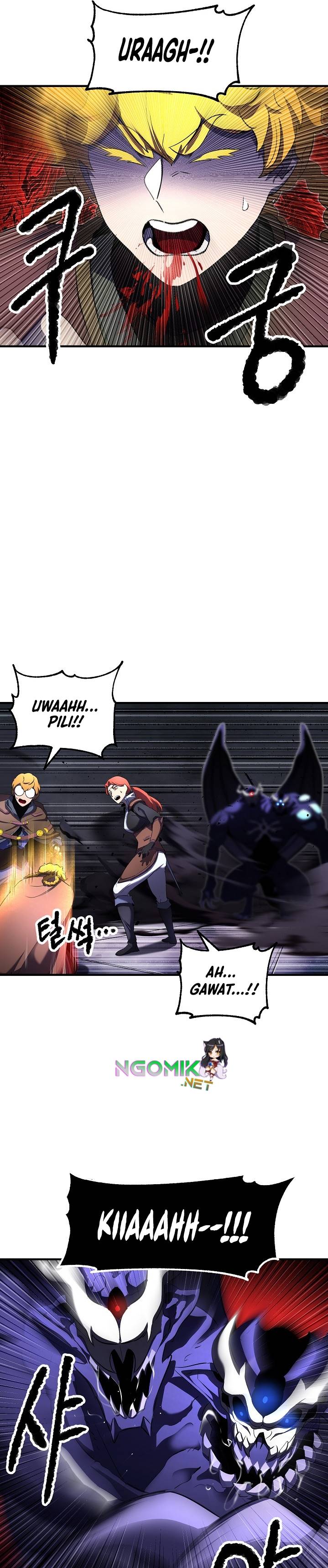 The Heavenly Demon Destroys the Lich King’s Murim Chapter 54 Gambar 20
