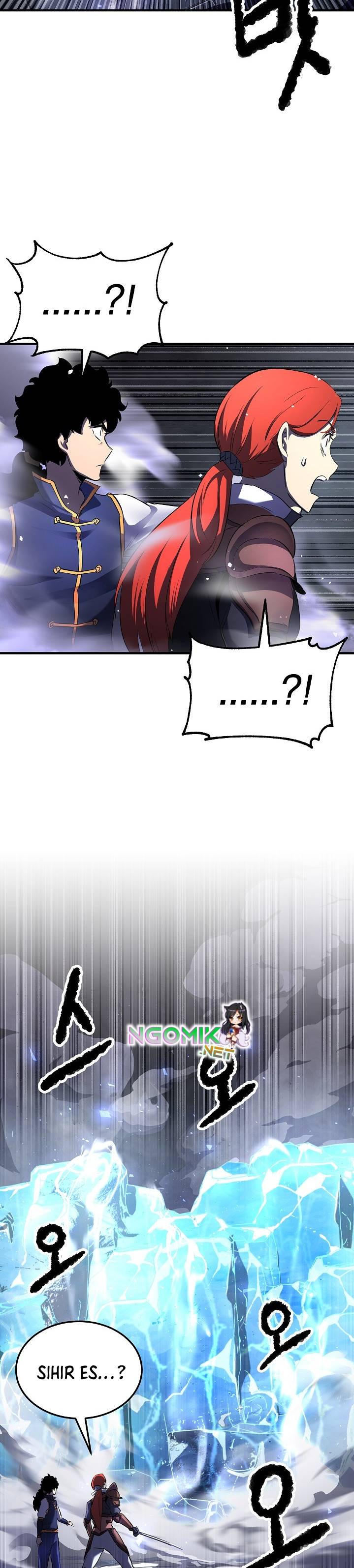 The Heavenly Demon Destroys the Lich King’s Murim Chapter 54 Gambar 24