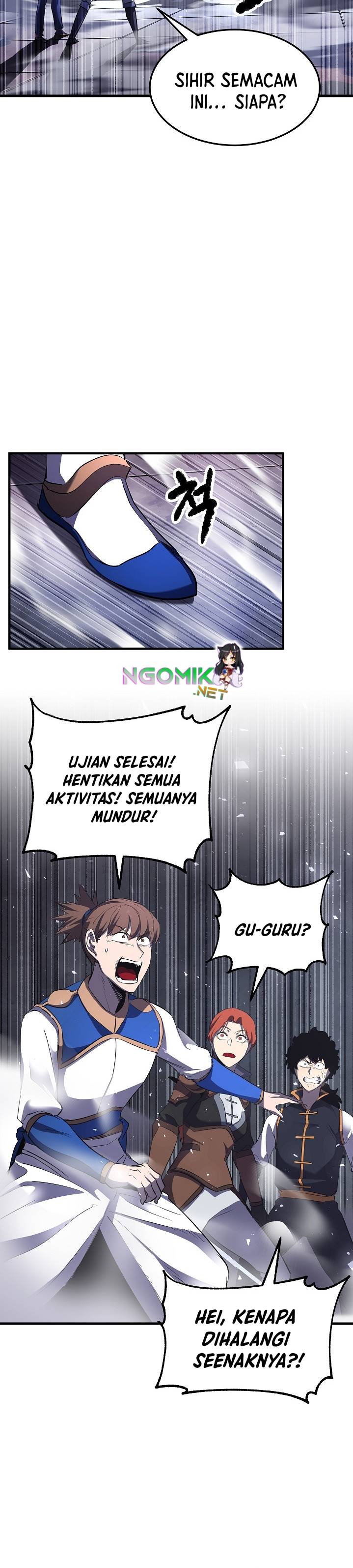 The Heavenly Demon Destroys the Lich King’s Murim Chapter 54 Gambar 25