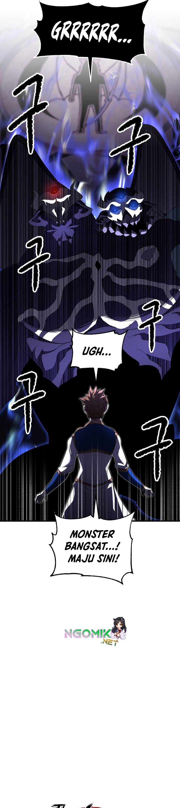 The Heavenly Demon Destroys the Lich King’s Murim Chapter 54 Gambar 27