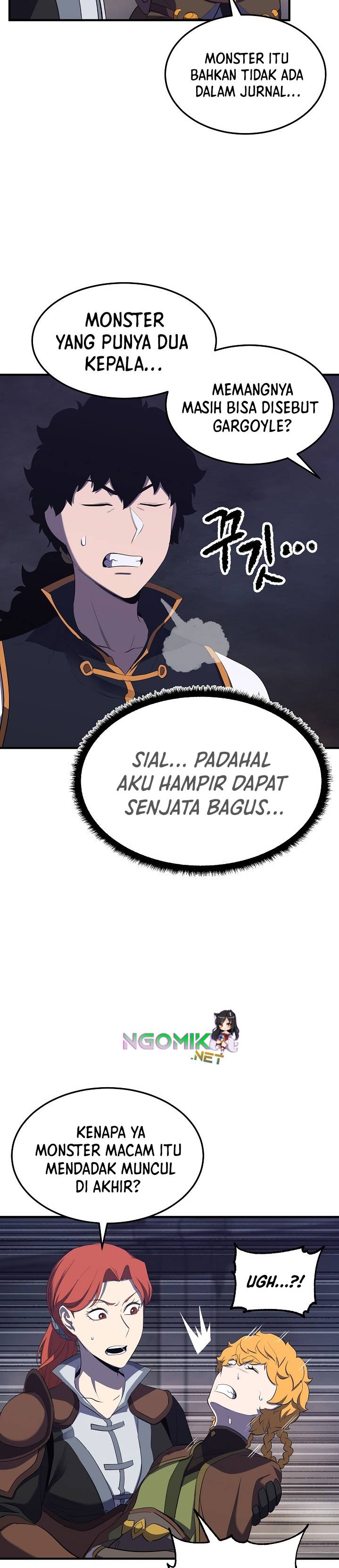 The Heavenly Demon Destroys the Lich King’s Murim Chapter 54 Gambar 30
