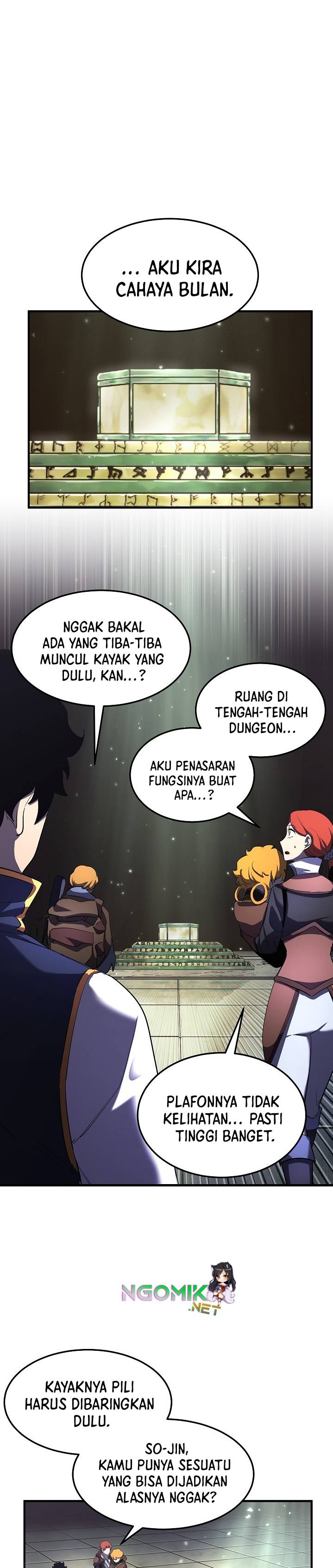 The Heavenly Demon Destroys the Lich King’s Murim Chapter 54 Gambar 33