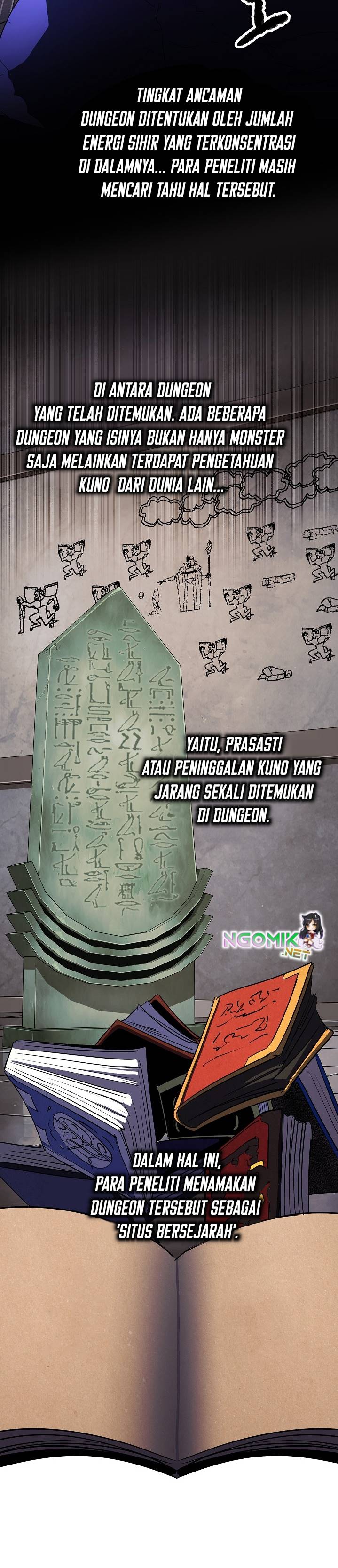 The Heavenly Demon Destroys the Lich King’s Murim Chapter 54 Gambar 37