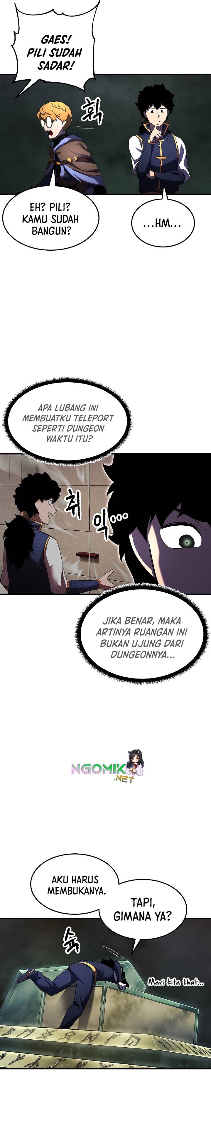 The Heavenly Demon Destroys the Lich King’s Murim Chapter 54 Gambar 44