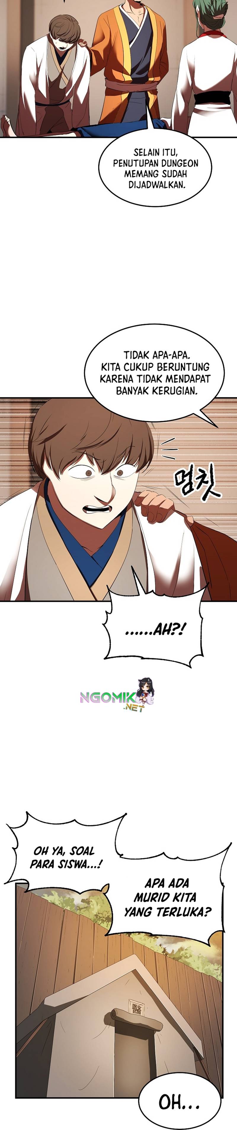 The Heavenly Demon Destroys the Lich King’s Murim Chapter 55 Gambar 7