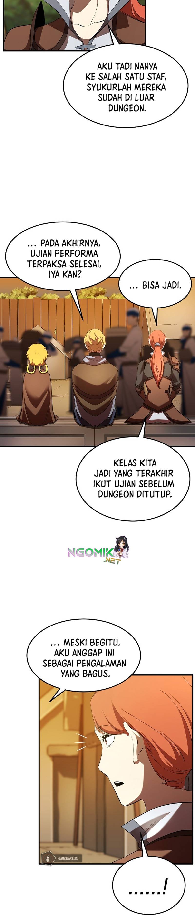 The Heavenly Demon Destroys the Lich King’s Murim Chapter 55 Gambar 10