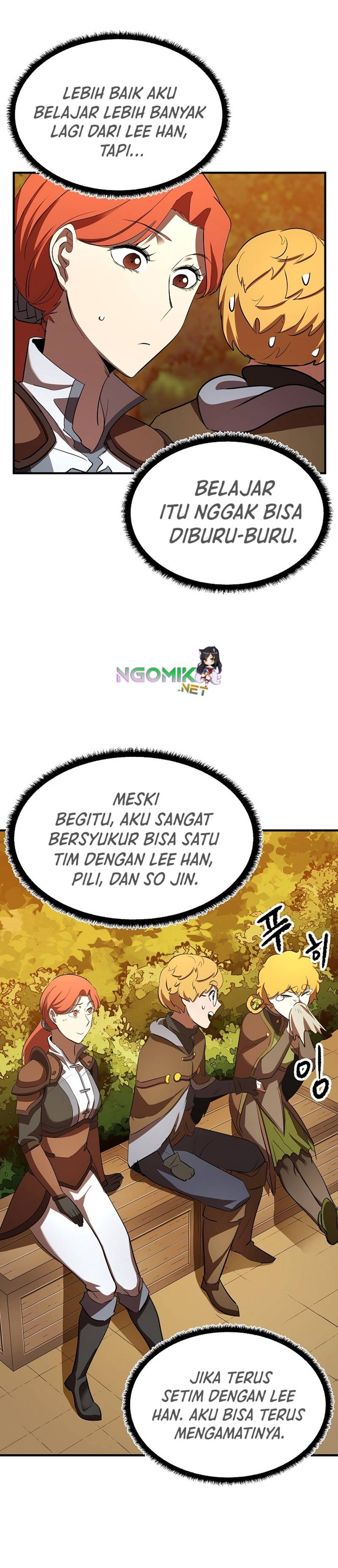The Heavenly Demon Destroys the Lich King’s Murim Chapter 55 Gambar 13
