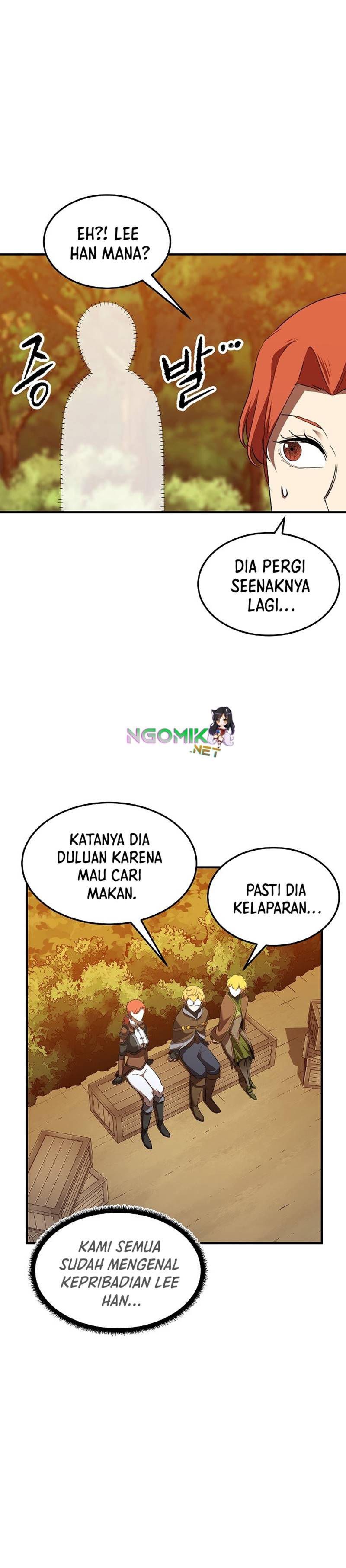 The Heavenly Demon Destroys the Lich King’s Murim Chapter 55 Gambar 14