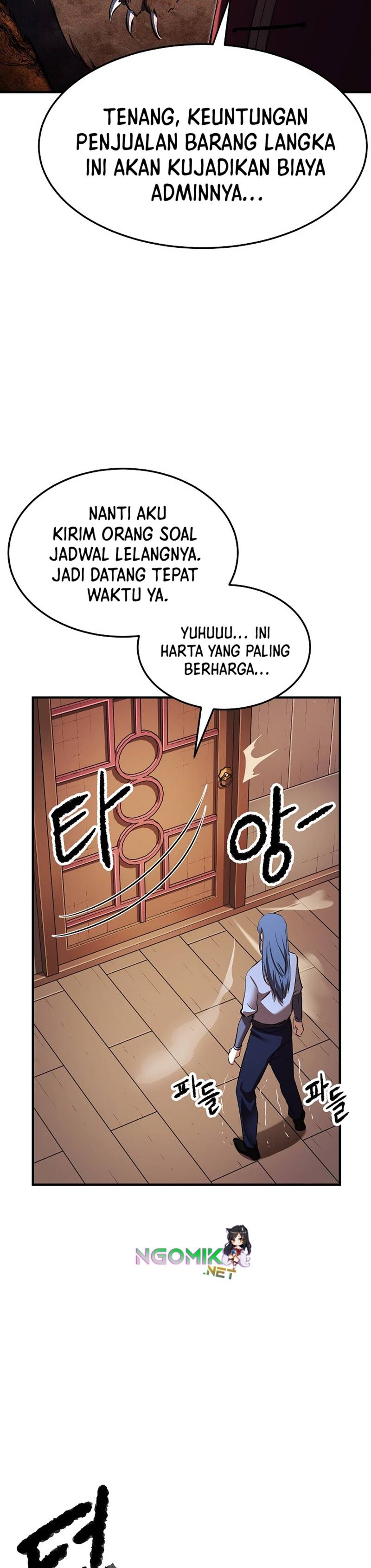 The Heavenly Demon Destroys the Lich King’s Murim Chapter 55 Gambar 21