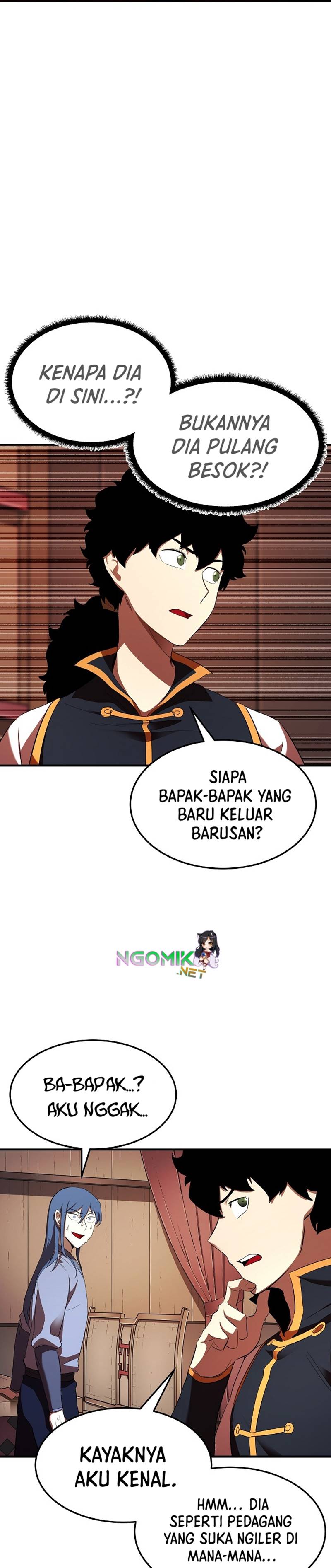 The Heavenly Demon Destroys the Lich King’s Murim Chapter 55 Gambar 26