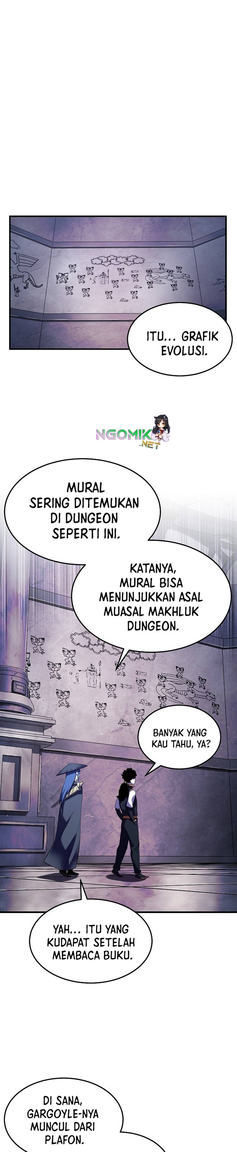 The Heavenly Demon Destroys the Lich King’s Murim Chapter 55 Gambar 32