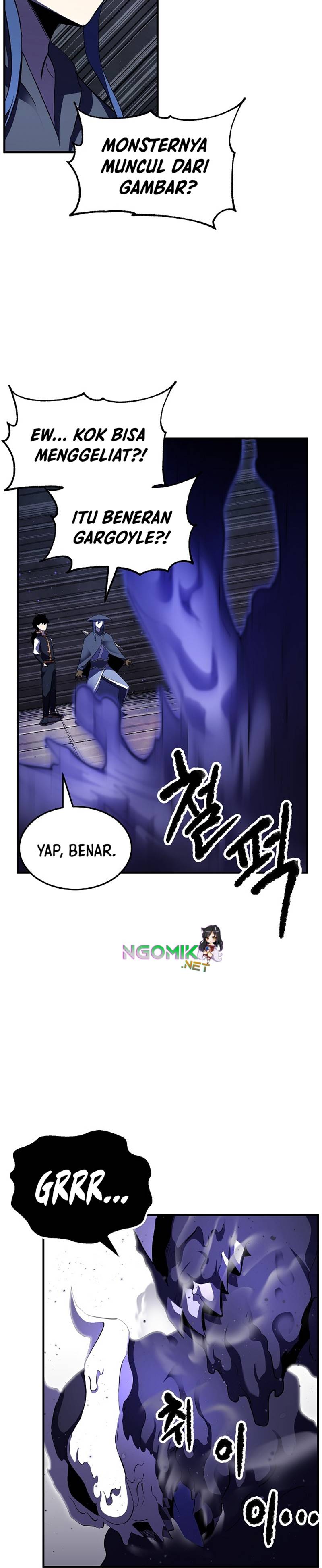 The Heavenly Demon Destroys the Lich King’s Murim Chapter 55 Gambar 34