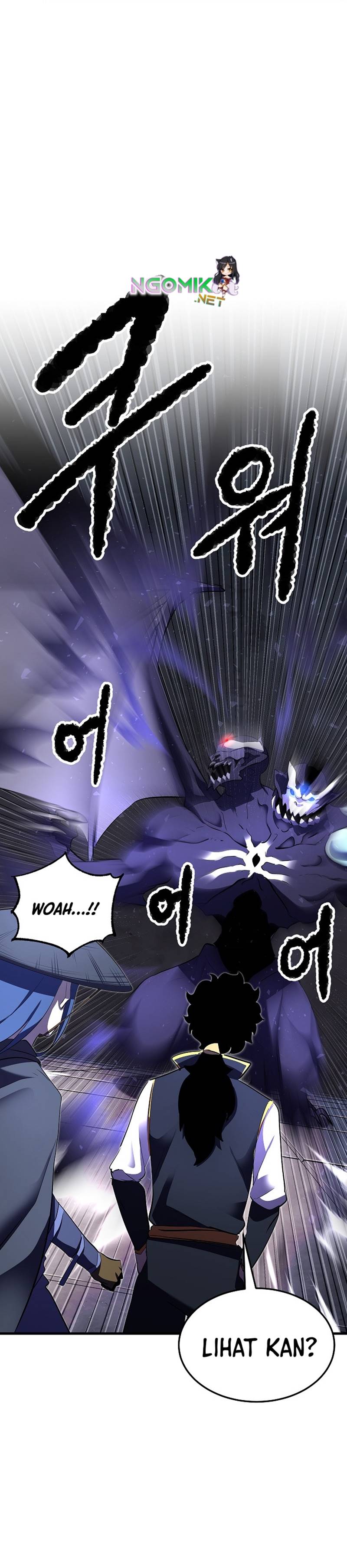 The Heavenly Demon Destroys the Lich King’s Murim Chapter 55 Gambar 35