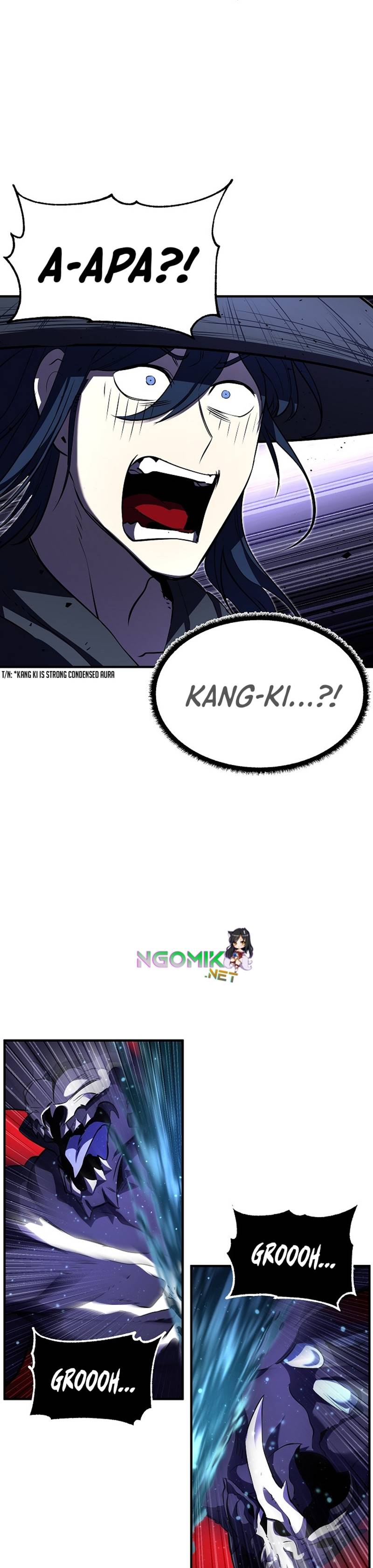 The Heavenly Demon Destroys the Lich King’s Murim Chapter 55 Gambar 41