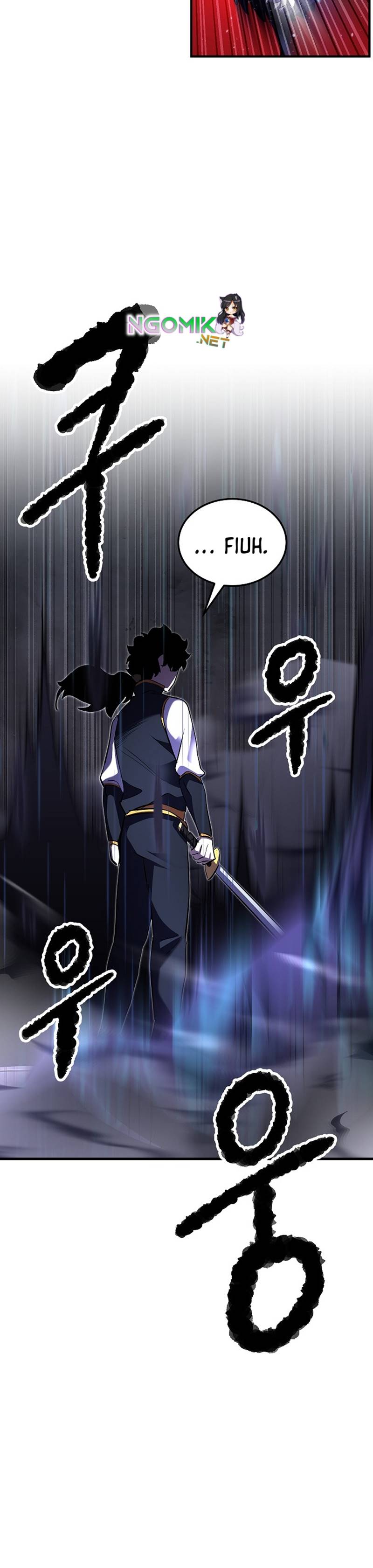The Heavenly Demon Destroys the Lich King’s Murim Chapter 55 Gambar 42