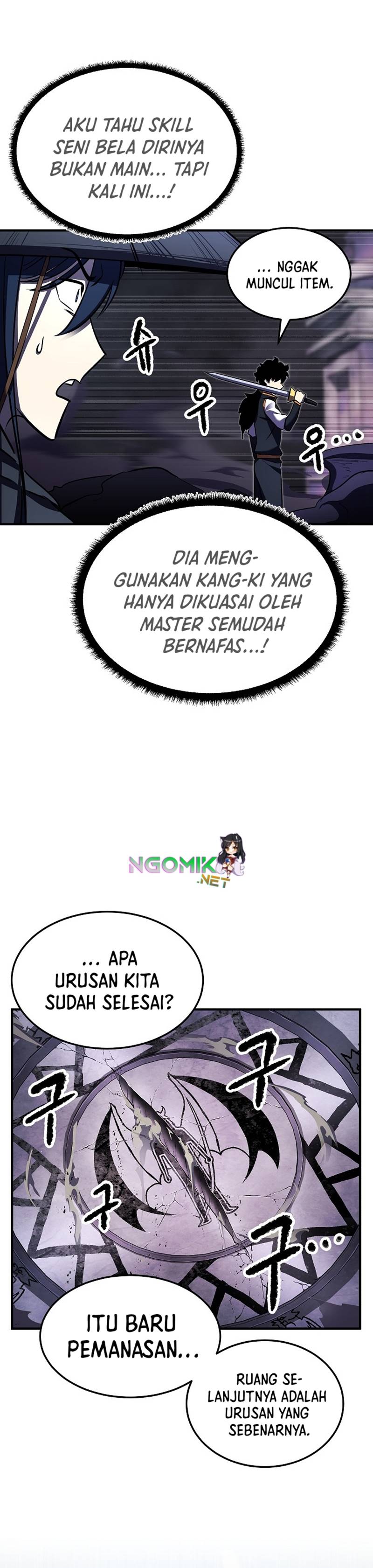 The Heavenly Demon Destroys the Lich King’s Murim Chapter 55 Gambar 43