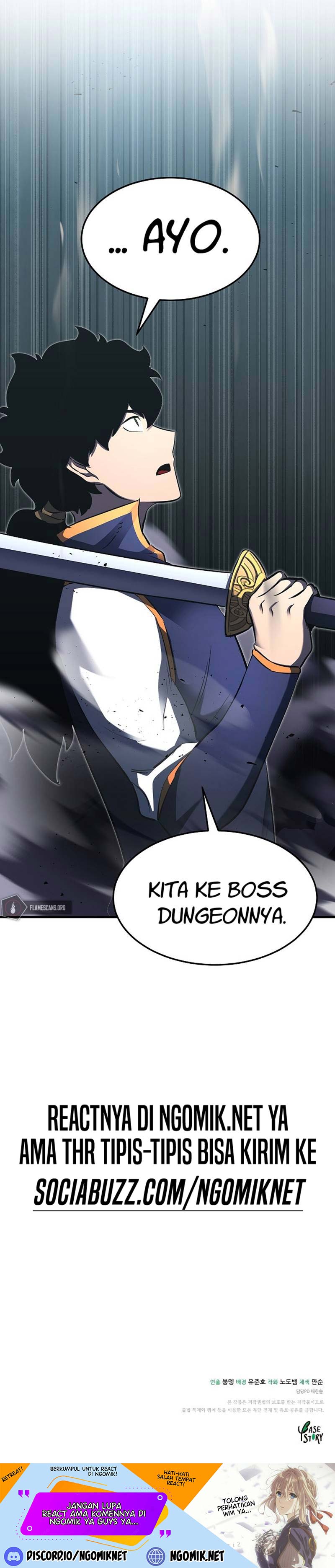 The Heavenly Demon Destroys the Lich King’s Murim Chapter 55 Gambar 44