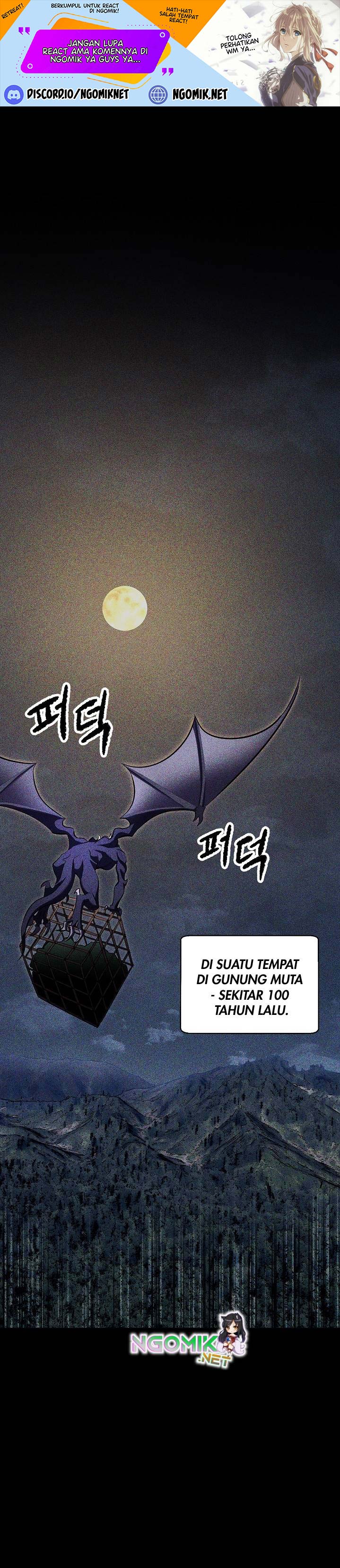 The Heavenly Demon Destroys the Lich King’s Murim Chapter 59 Gambar 2