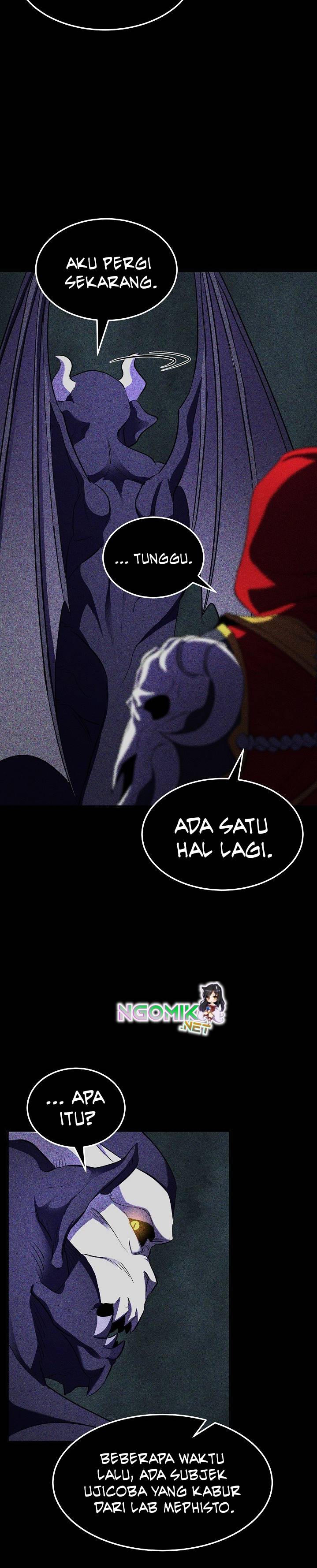 The Heavenly Demon Destroys the Lich King’s Murim Chapter 59 Gambar 6