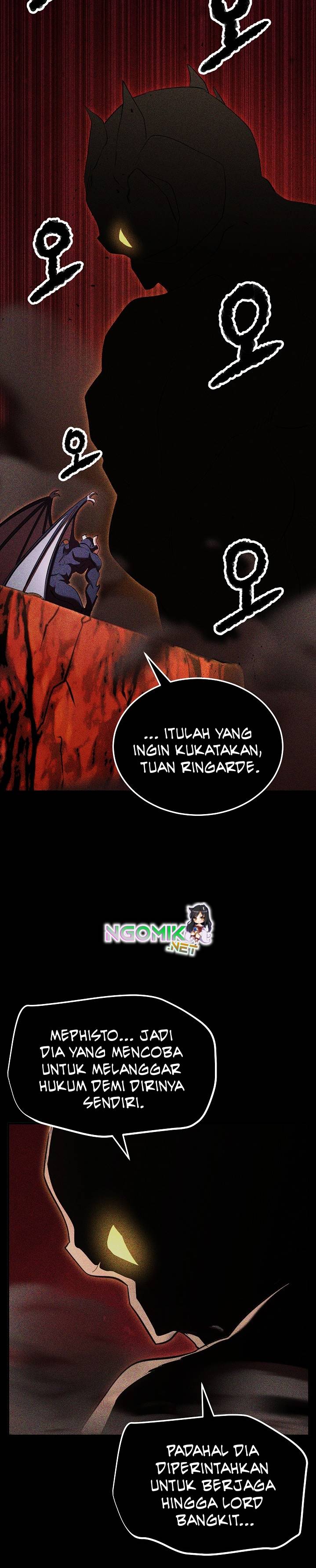 The Heavenly Demon Destroys the Lich King’s Murim Chapter 59 Gambar 9