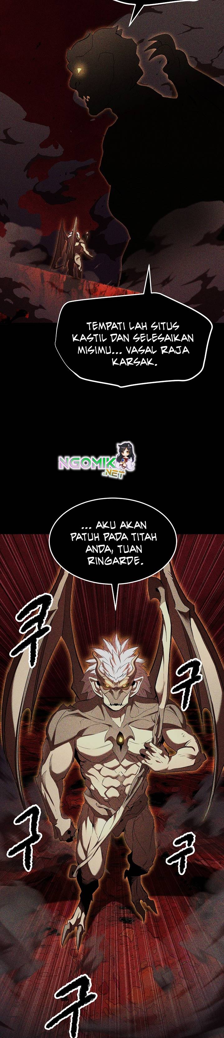 The Heavenly Demon Destroys the Lich King’s Murim Chapter 59 Gambar 12