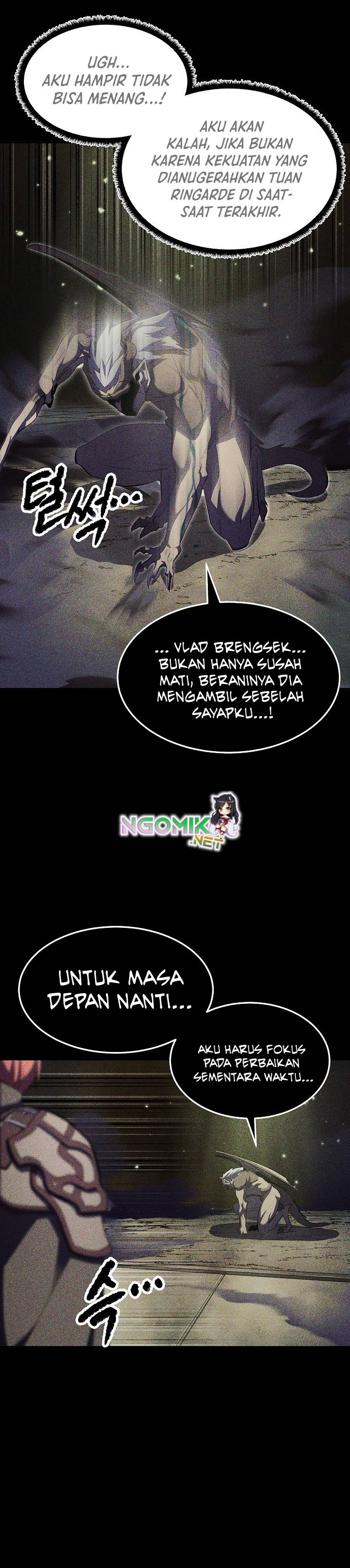The Heavenly Demon Destroys the Lich King’s Murim Chapter 59 Gambar 19
