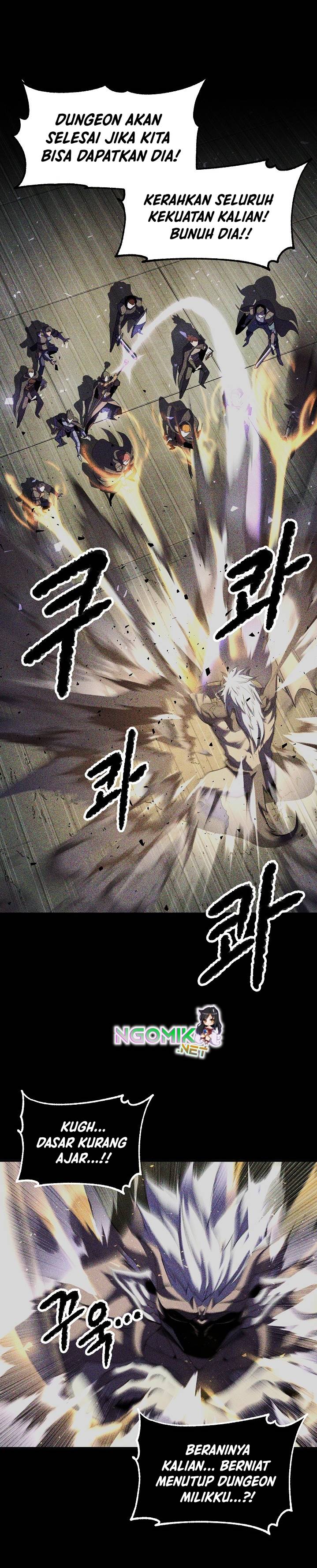 The Heavenly Demon Destroys the Lich King’s Murim Chapter 59 Gambar 21