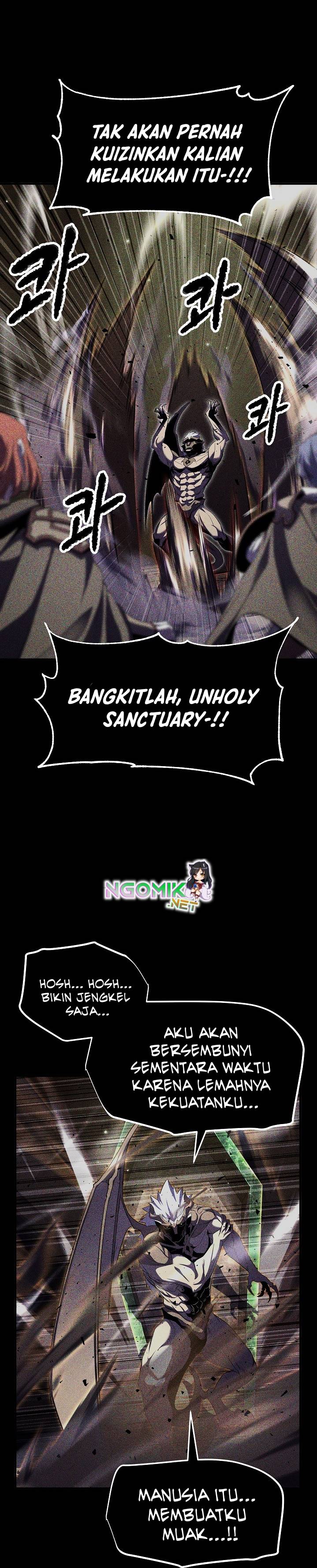 The Heavenly Demon Destroys the Lich King’s Murim Chapter 59 Gambar 22