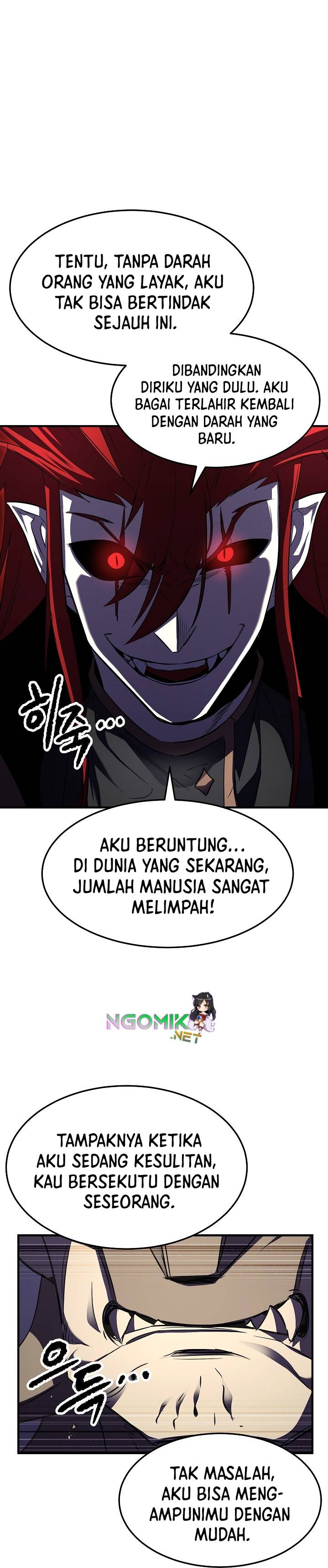 The Heavenly Demon Destroys the Lich King’s Murim Chapter 59 Gambar 28