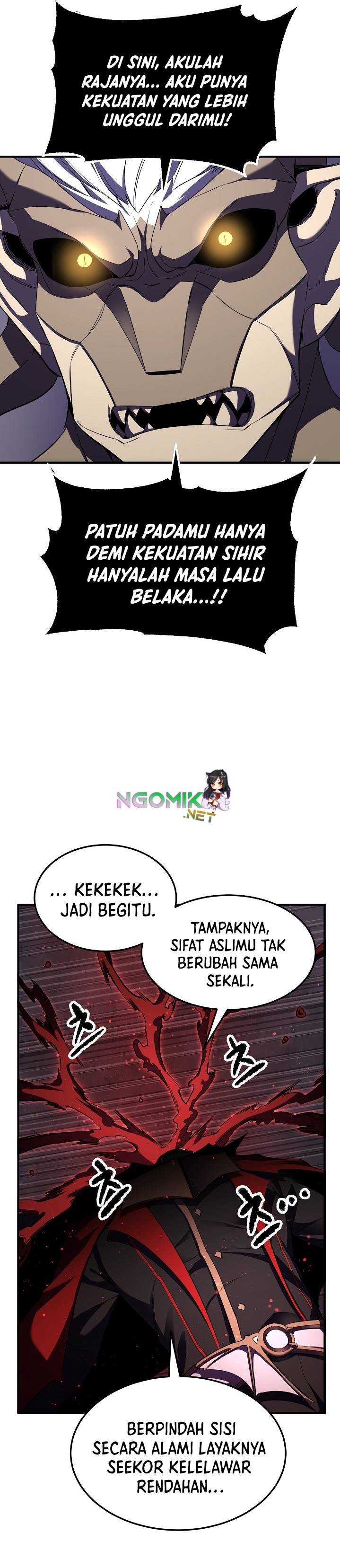 The Heavenly Demon Destroys the Lich King’s Murim Chapter 59 Gambar 32