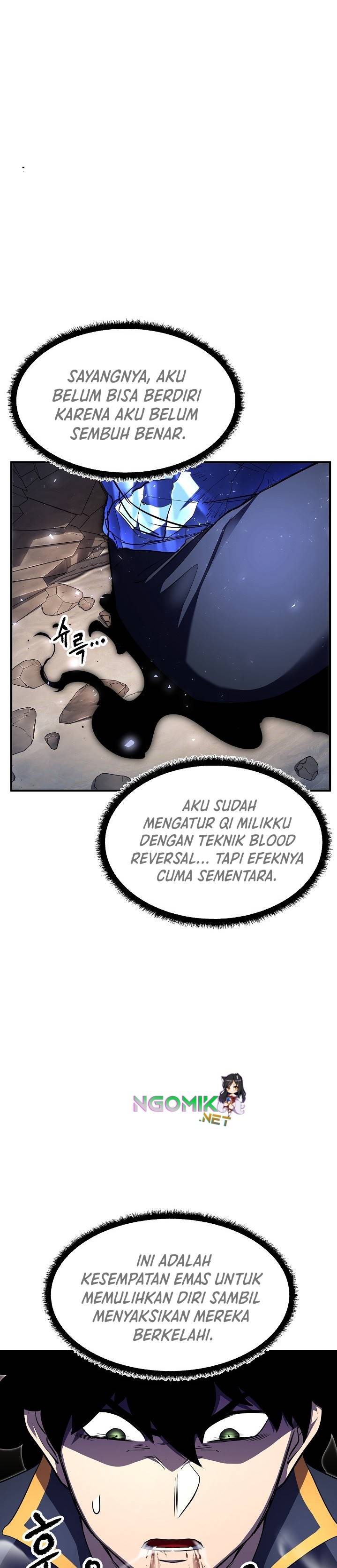 The Heavenly Demon Destroys the Lich King’s Murim Chapter 59 Gambar 45