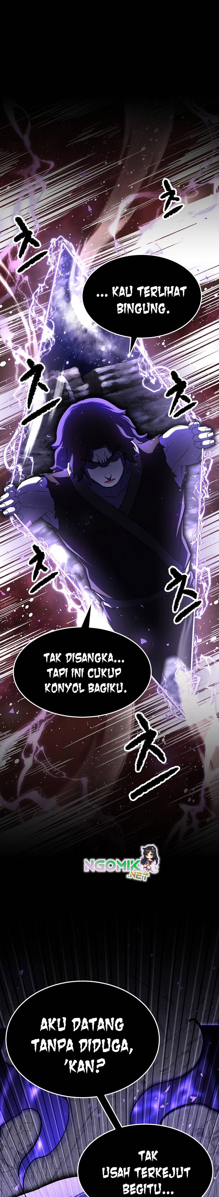 The Heavenly Demon Destroys the Lich King’s Murim Chapter 59 Gambar 48