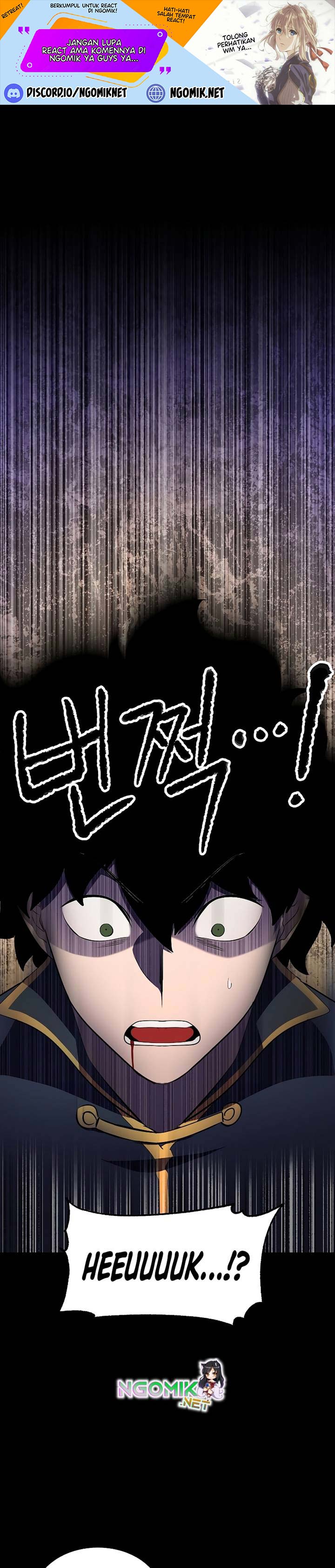 The Heavenly Demon Destroys the Lich King’s Murim Chapter 61 Gambar 2