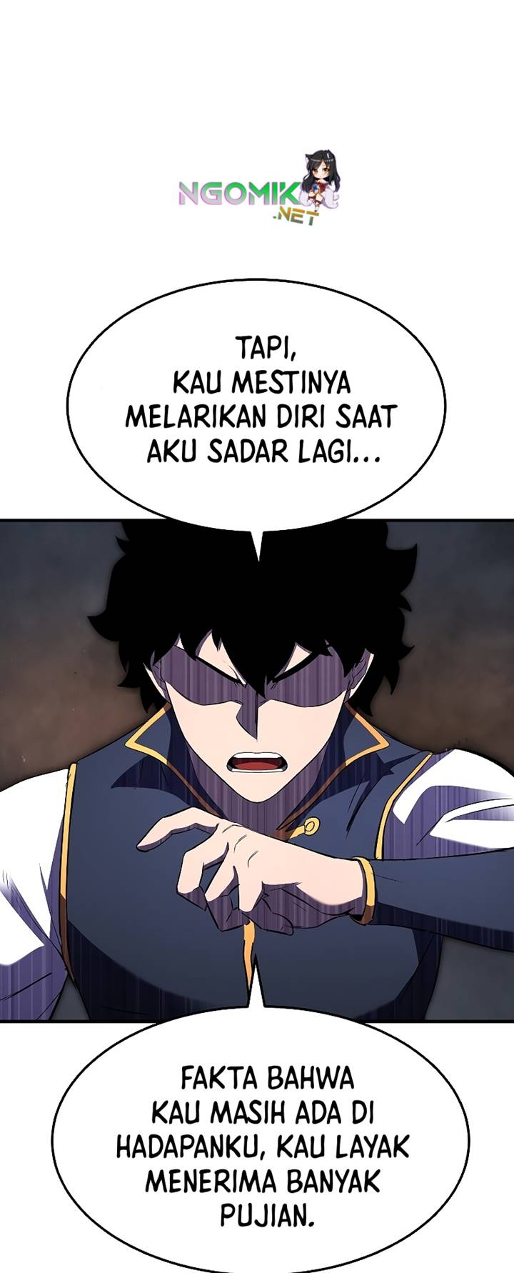 The Heavenly Demon Destroys the Lich King’s Murim Chapter 61 Gambar 8