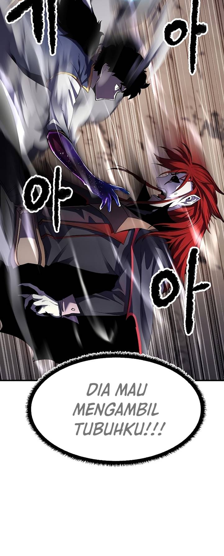 The Heavenly Demon Destroys the Lich King’s Murim Chapter 61 Gambar 12