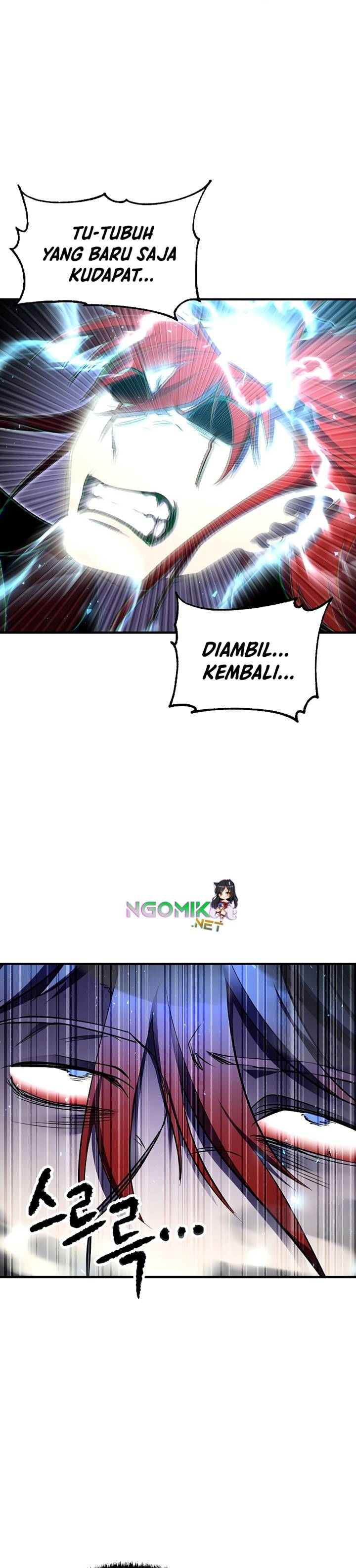The Heavenly Demon Destroys the Lich King’s Murim Chapter 61 Gambar 14