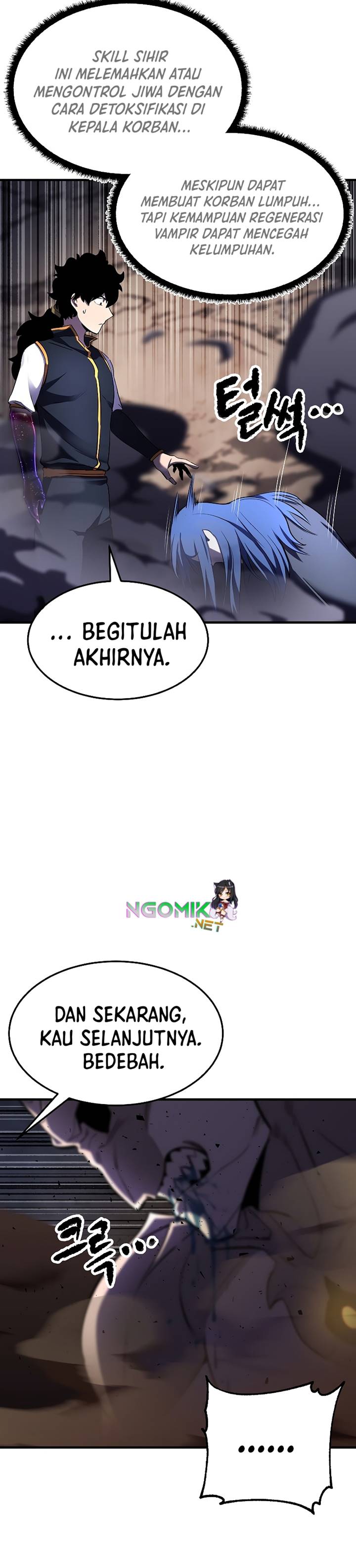 The Heavenly Demon Destroys the Lich King’s Murim Chapter 61 Gambar 15
