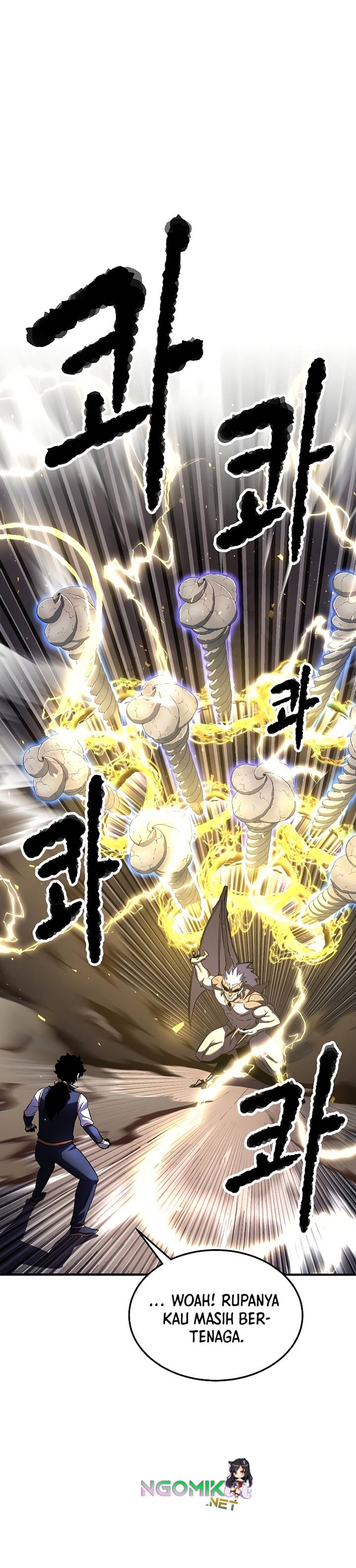 The Heavenly Demon Destroys the Lich King’s Murim Chapter 61 Gambar 16