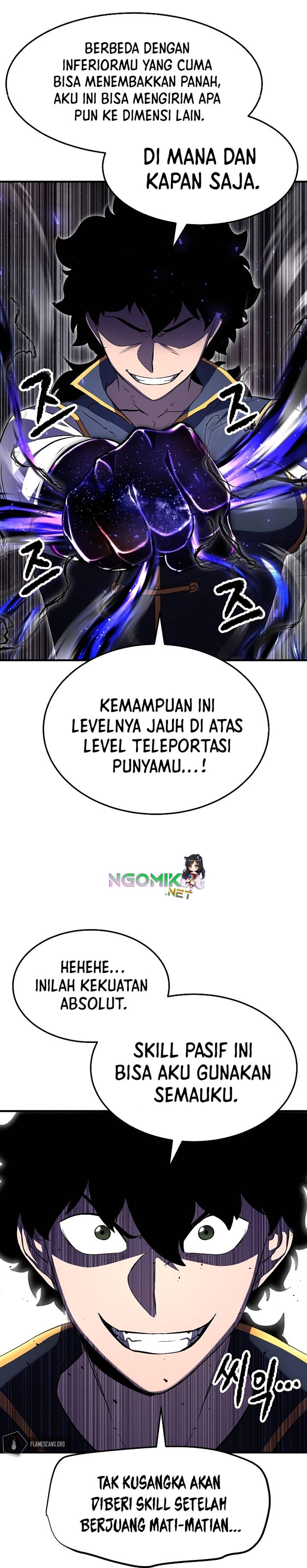 The Heavenly Demon Destroys the Lich King’s Murim Chapter 61 Gambar 25