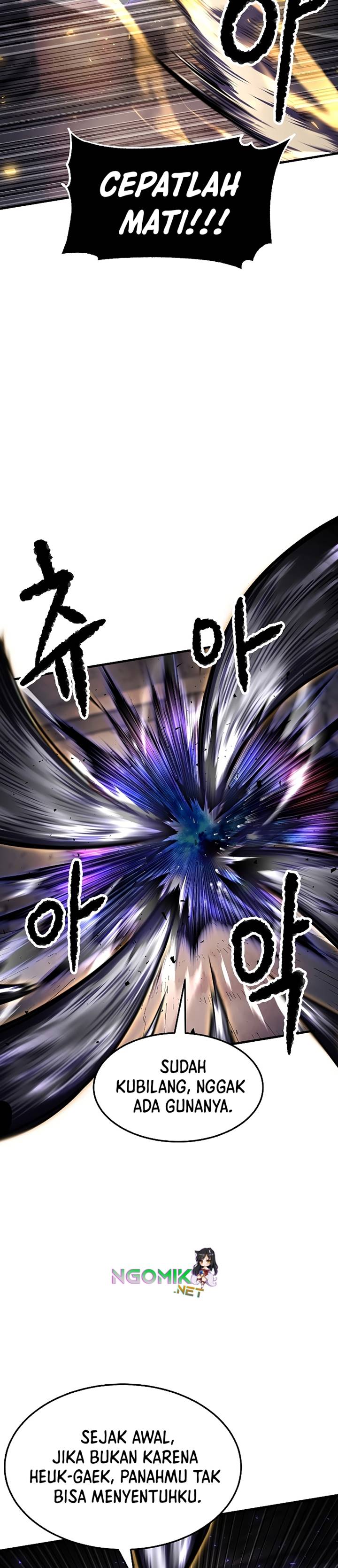 The Heavenly Demon Destroys the Lich King’s Murim Chapter 61 Gambar 27