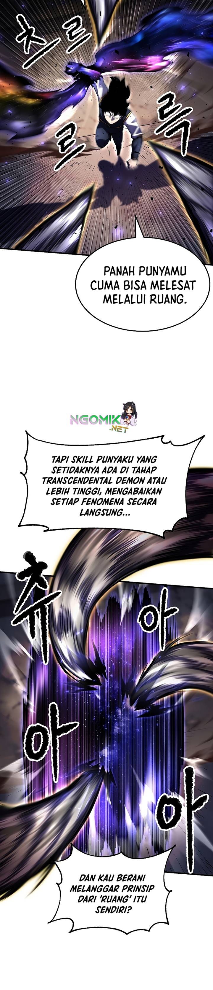 The Heavenly Demon Destroys the Lich King’s Murim Chapter 61 Gambar 28