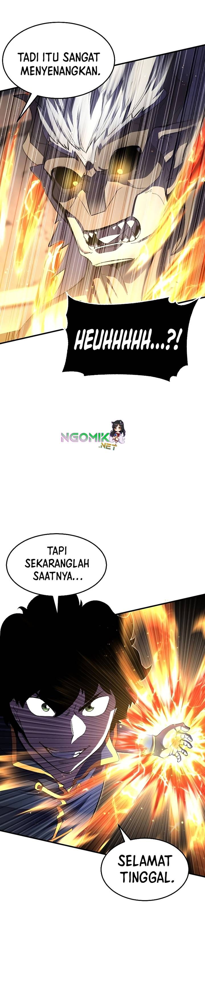 The Heavenly Demon Destroys the Lich King’s Murim Chapter 61 Gambar 31