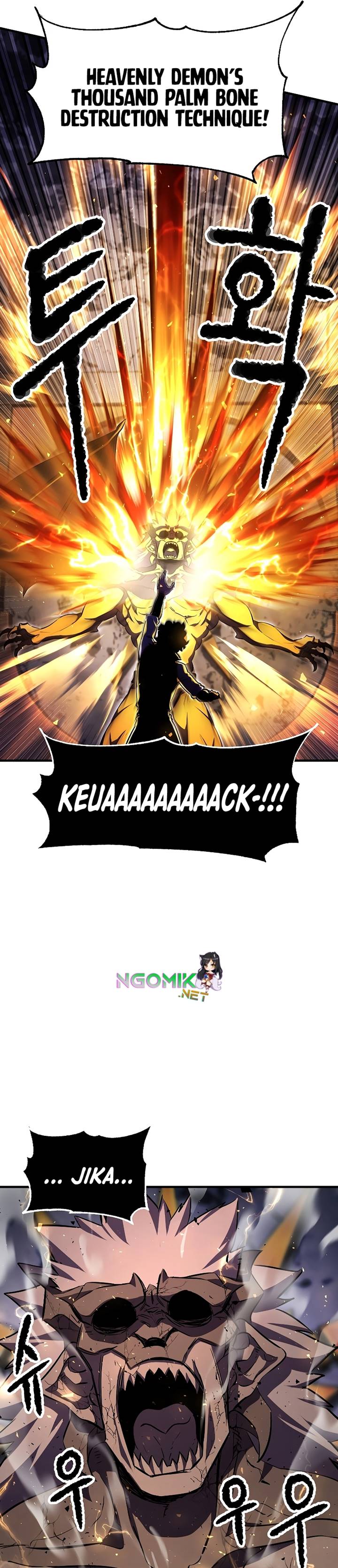 The Heavenly Demon Destroys the Lich King’s Murim Chapter 61 Gambar 32
