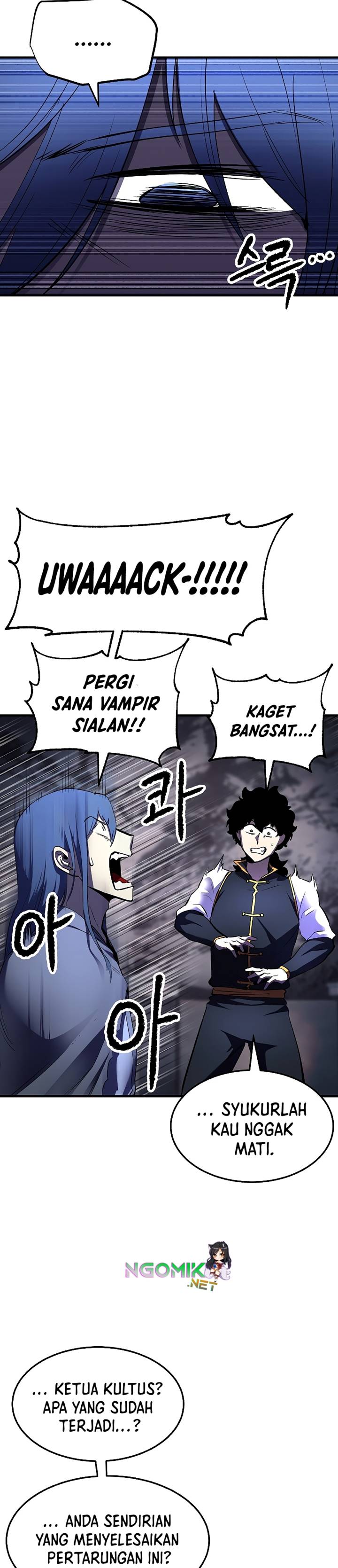 The Heavenly Demon Destroys the Lich King’s Murim Chapter 61 Gambar 36