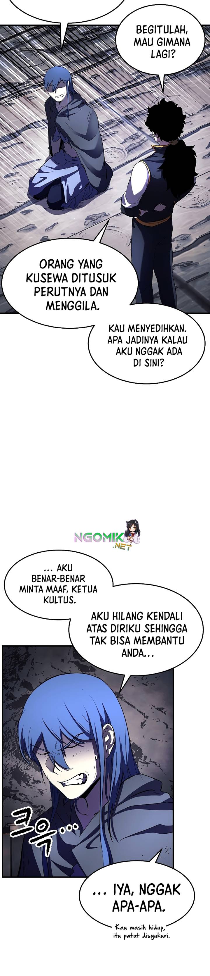 The Heavenly Demon Destroys the Lich King’s Murim Chapter 61 Gambar 37